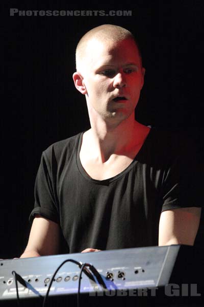 JAY-JAY JOHANSON - 2007-03-25 - PARIS - Le Bataclan - 